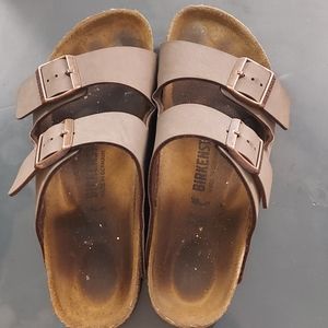Birkenstock sandals